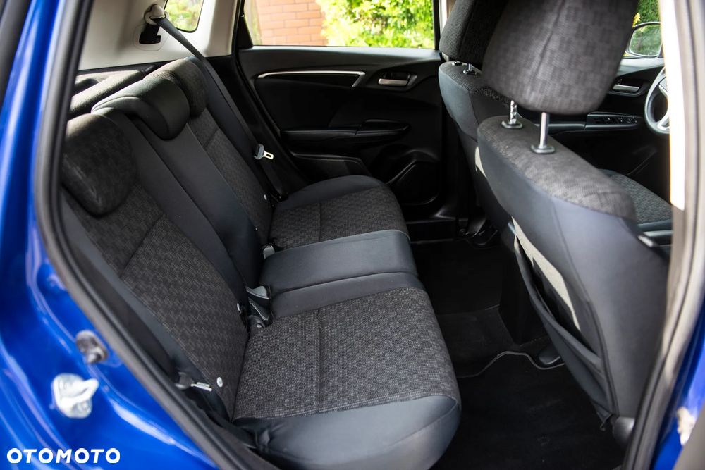Honda Jazz 1.3 i-VTEC CVT Comfort - 35
