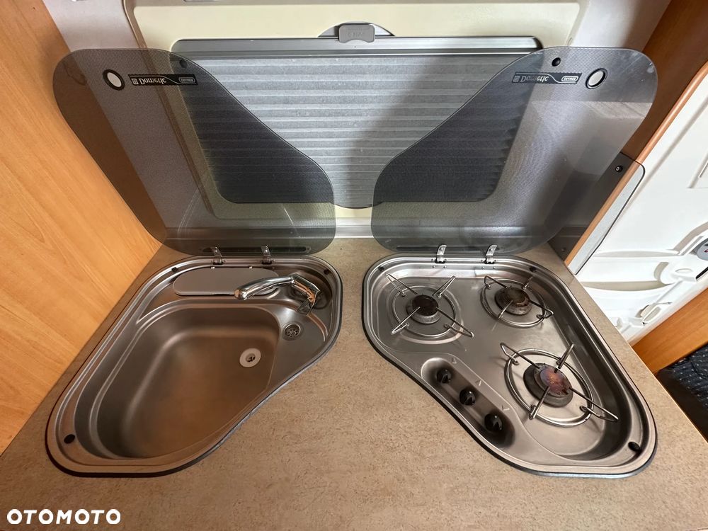 LMC 560 MUNSTERLAND z przedsionkiem Isabella. !! RATY !! - 24