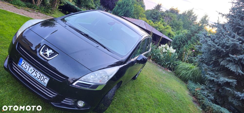 Peugeot 5008 1.6 HDi Premium - 1