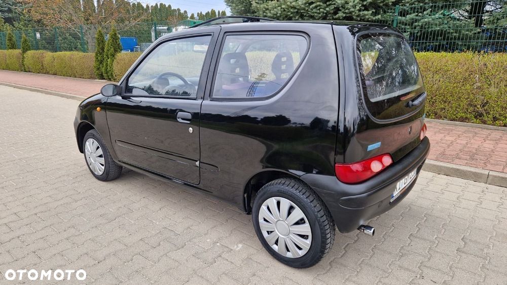 Fiat Seicento 1.1 - 6