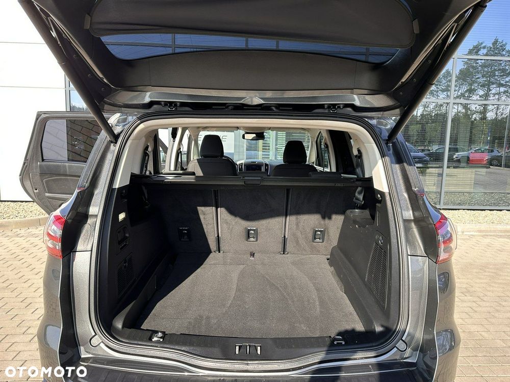 Ford S-Max 2.0 EcoBlue Twin-Turbo Titanium - 35