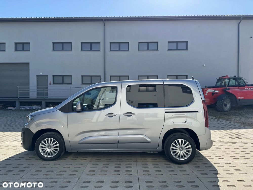 Peugeot Partner - 1