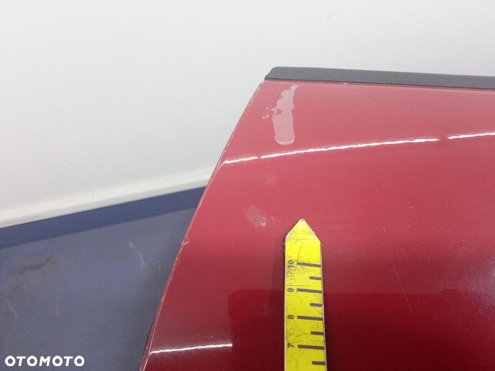 ALFA ROMEO BRERA 05-10 DRZWI PRAWE 289/A ROSSO ALFA - 6