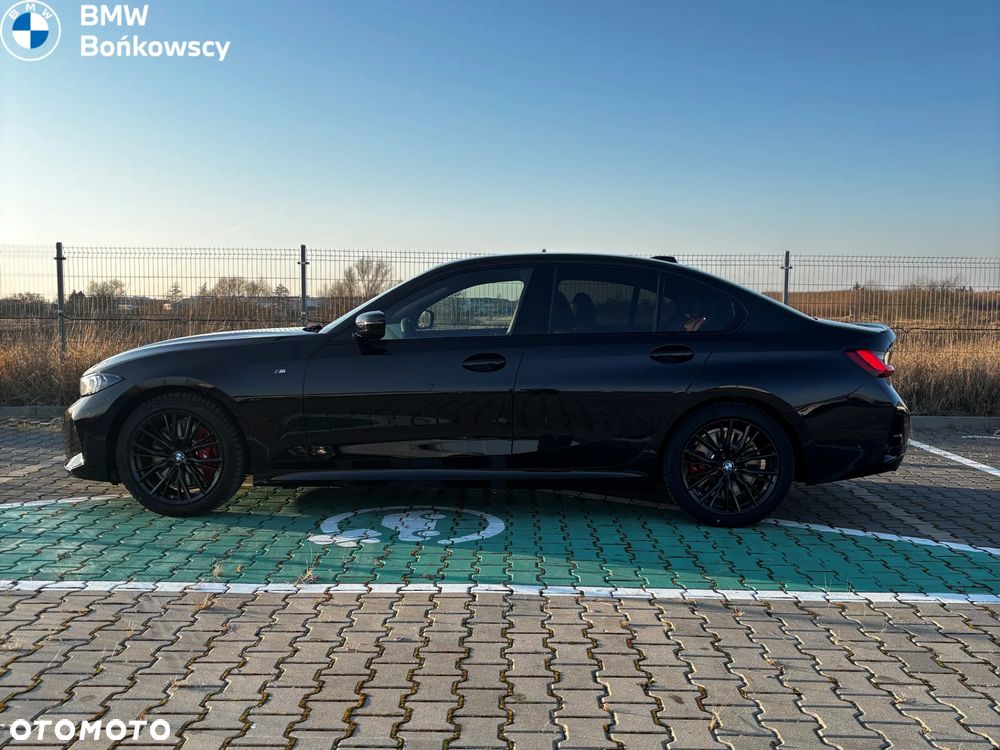 BMW Seria 3 318d MHEV M Sport - 7