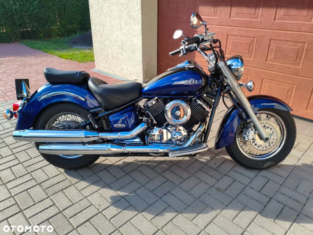 Yamaha Drag Star - 1