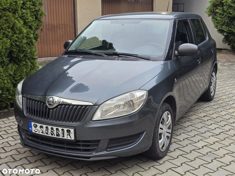 Skoda Fabia 1.2 12V Active - 2