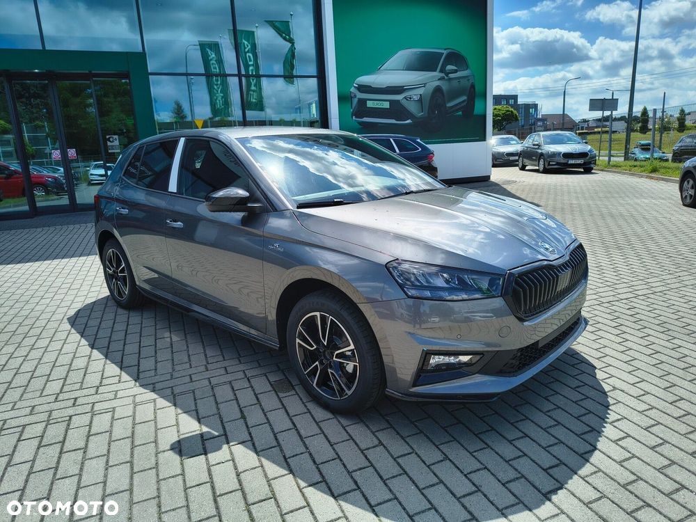 Skoda Fabia 1.5 TSI Monte Carlo DSG - 10