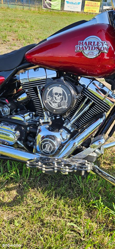 Harley-Davidson Touring Street Glide - 18