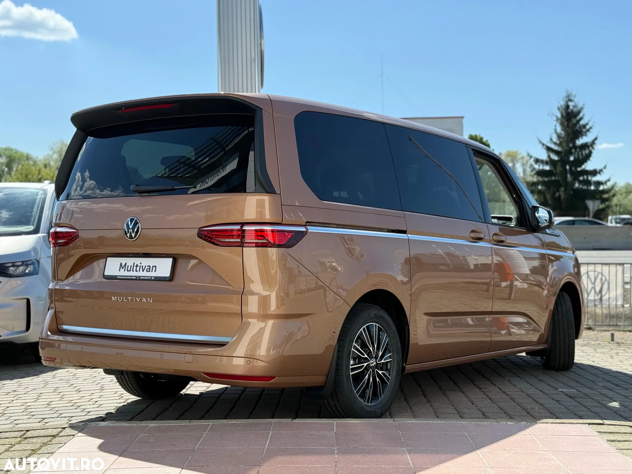 Volkswagen Multivan L 2.0 TDI DSG 110KW Style - 17