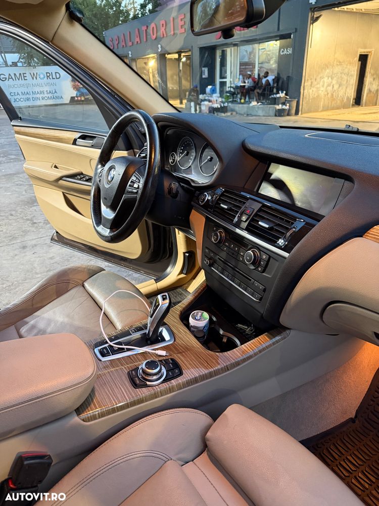 BMW X3 - 10