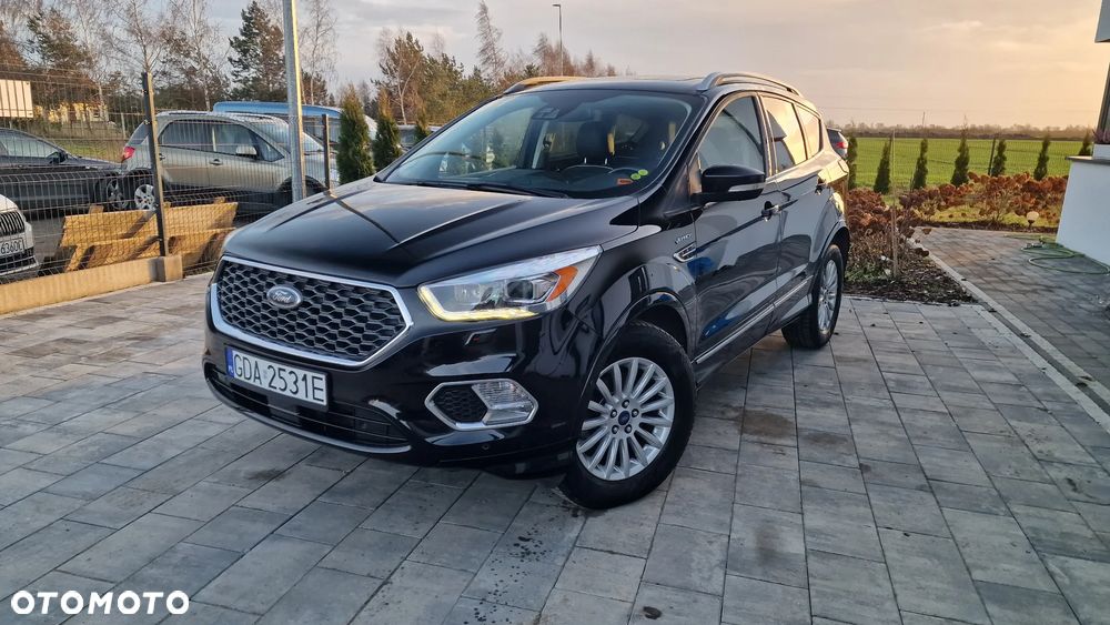 Ford Kuga 2.0 TDCi 4x4 Vignale - 6
