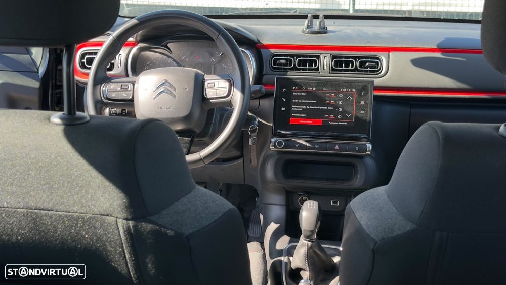 Citroën C3 1.2 PureTech Feel Pack - 31