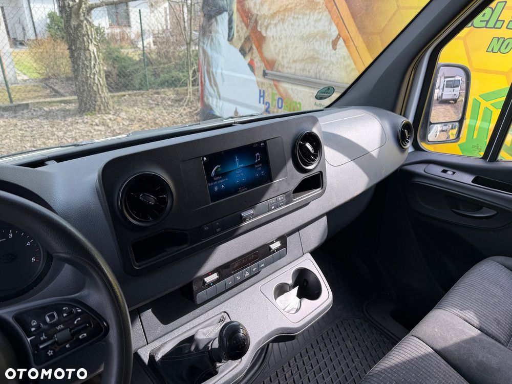 Mercedes-Benz Sprinter 314 - 4