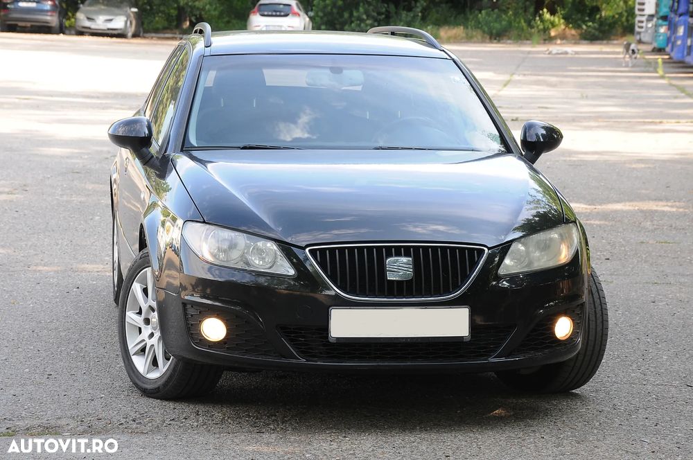 Seat Exeo ST 2.0 TDI Style - 14