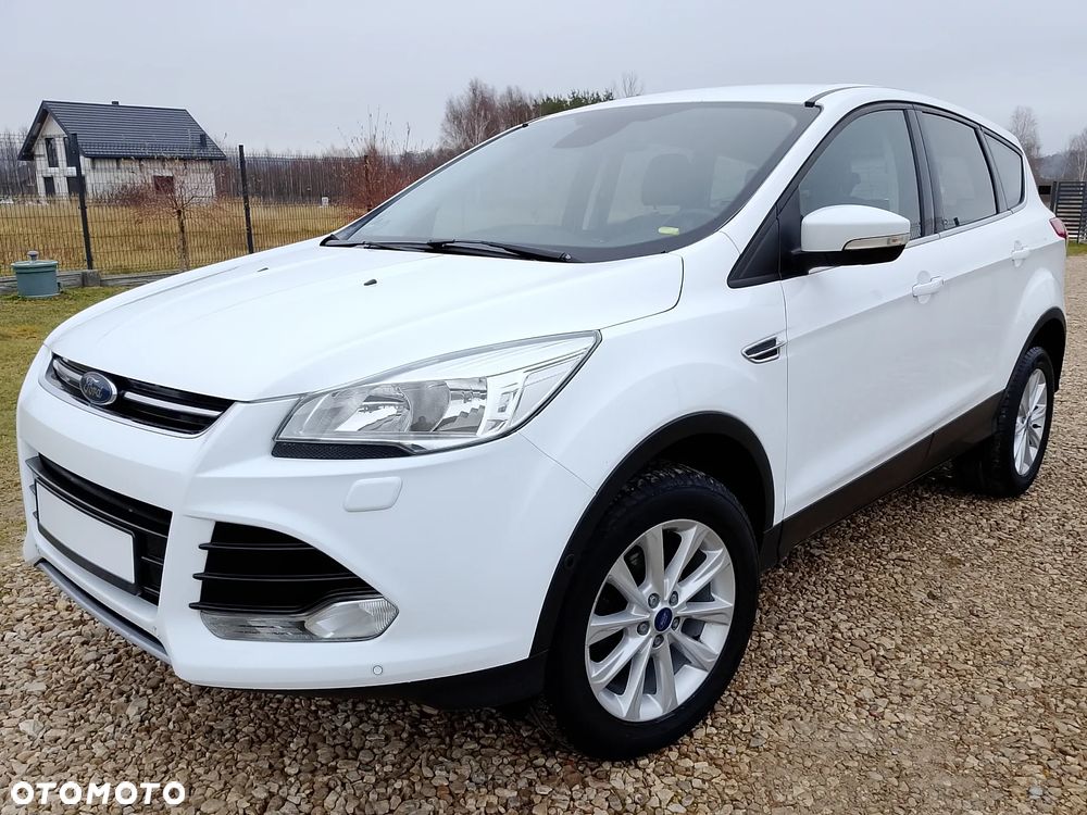 Ford Kuga 1.5 EcoBoost FWD Titanium ASS MMT6 - 14