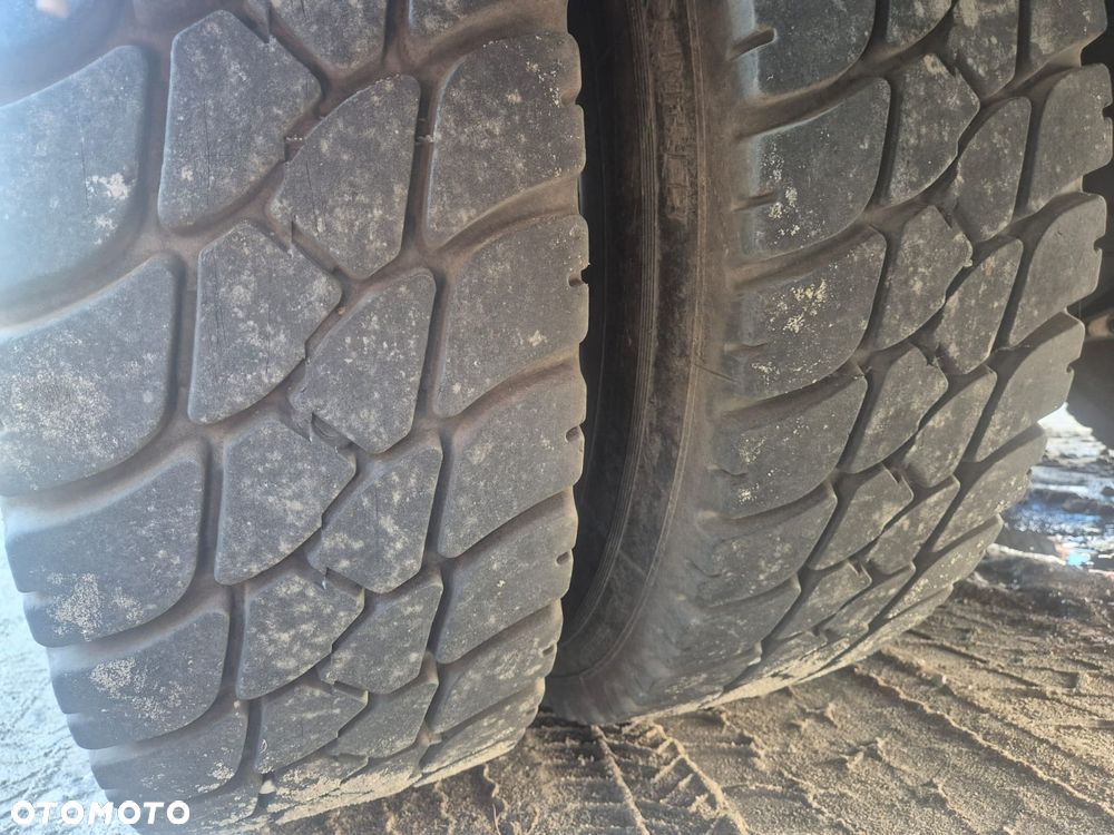 Mercedes-Benz MP3 2648/6x4 BORTMATIK - 9