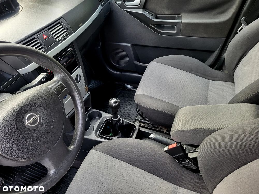 Opel Meriva 1.6 Cosmo - 3