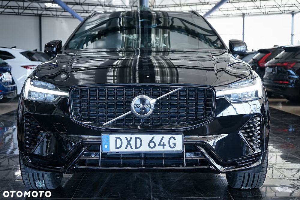 Volvo XC 60 T8 AWD Recharge Geartronic RDesign - 3