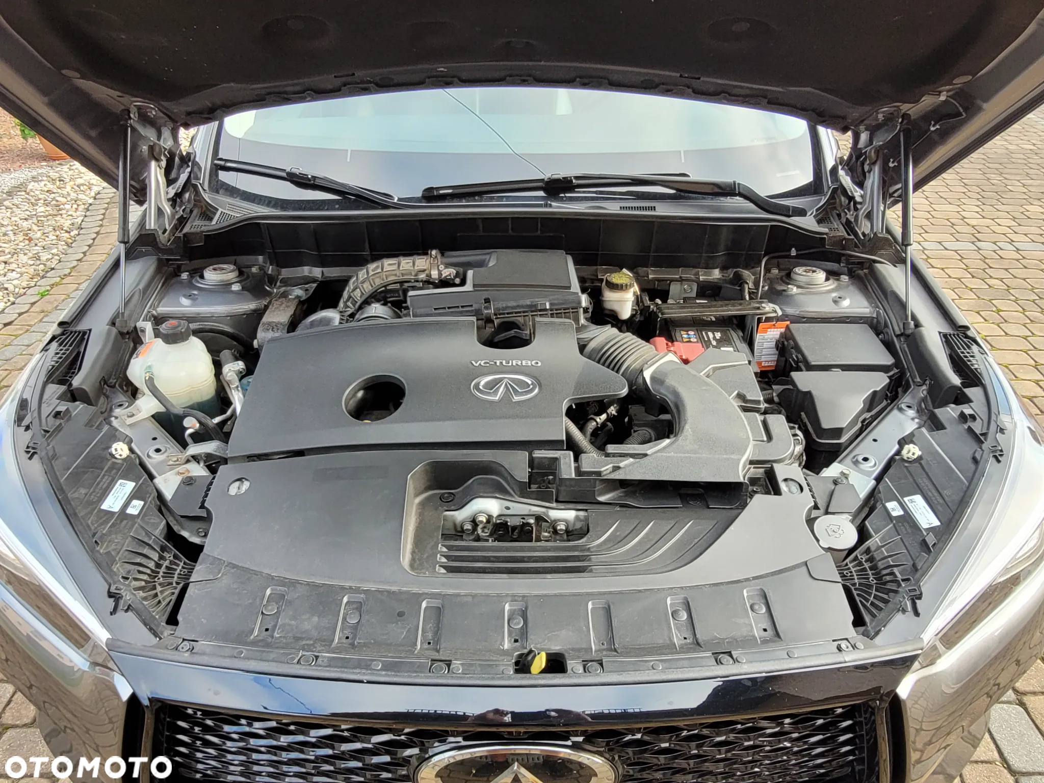 Infiniti QX50 - 10