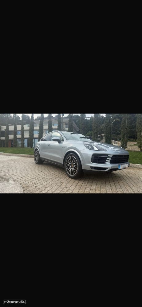 Porsche Cayenne Coupé - 2