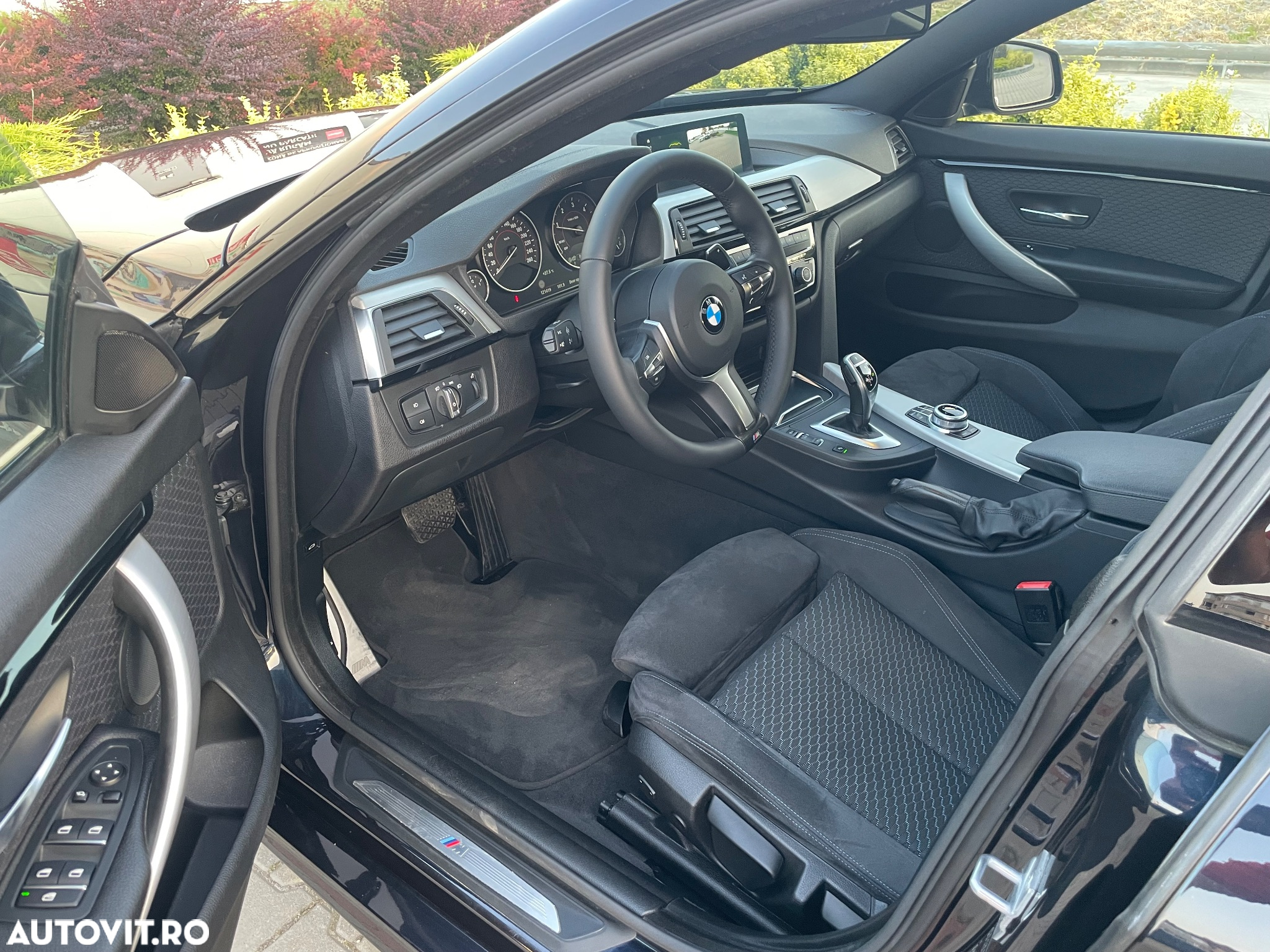 BMW Seria 4 420d Gran Coupe xDrive Aut. M Sport - 5