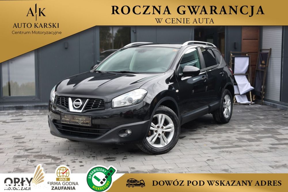 Nissan Qashqai - 2