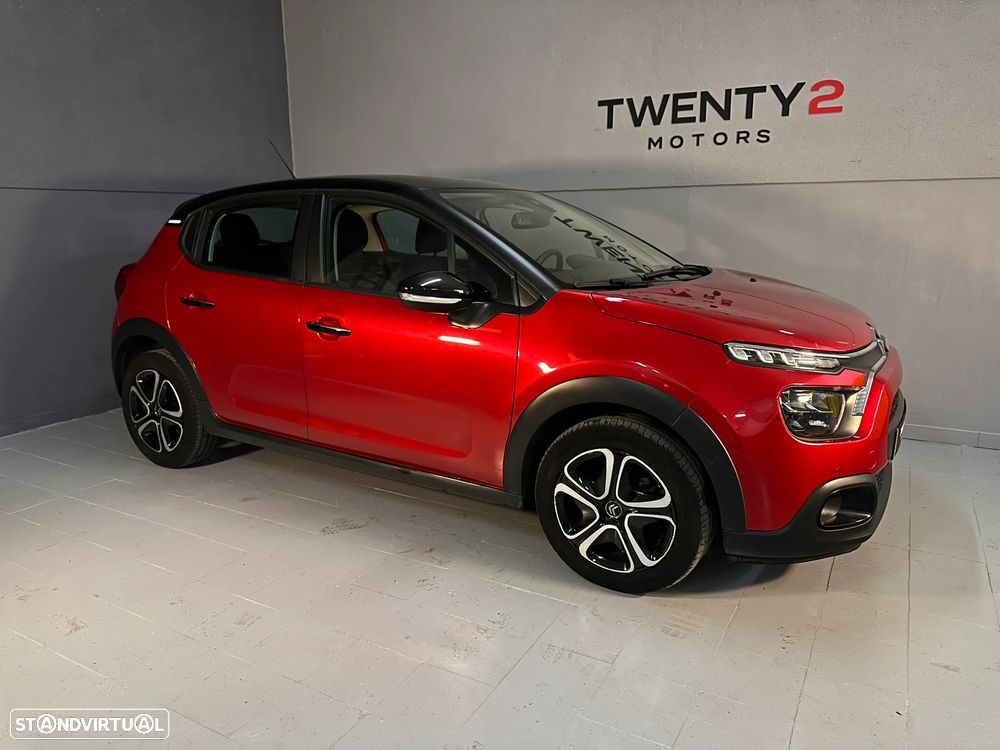 Citroën C3 1.2 PureTech Shine - 2