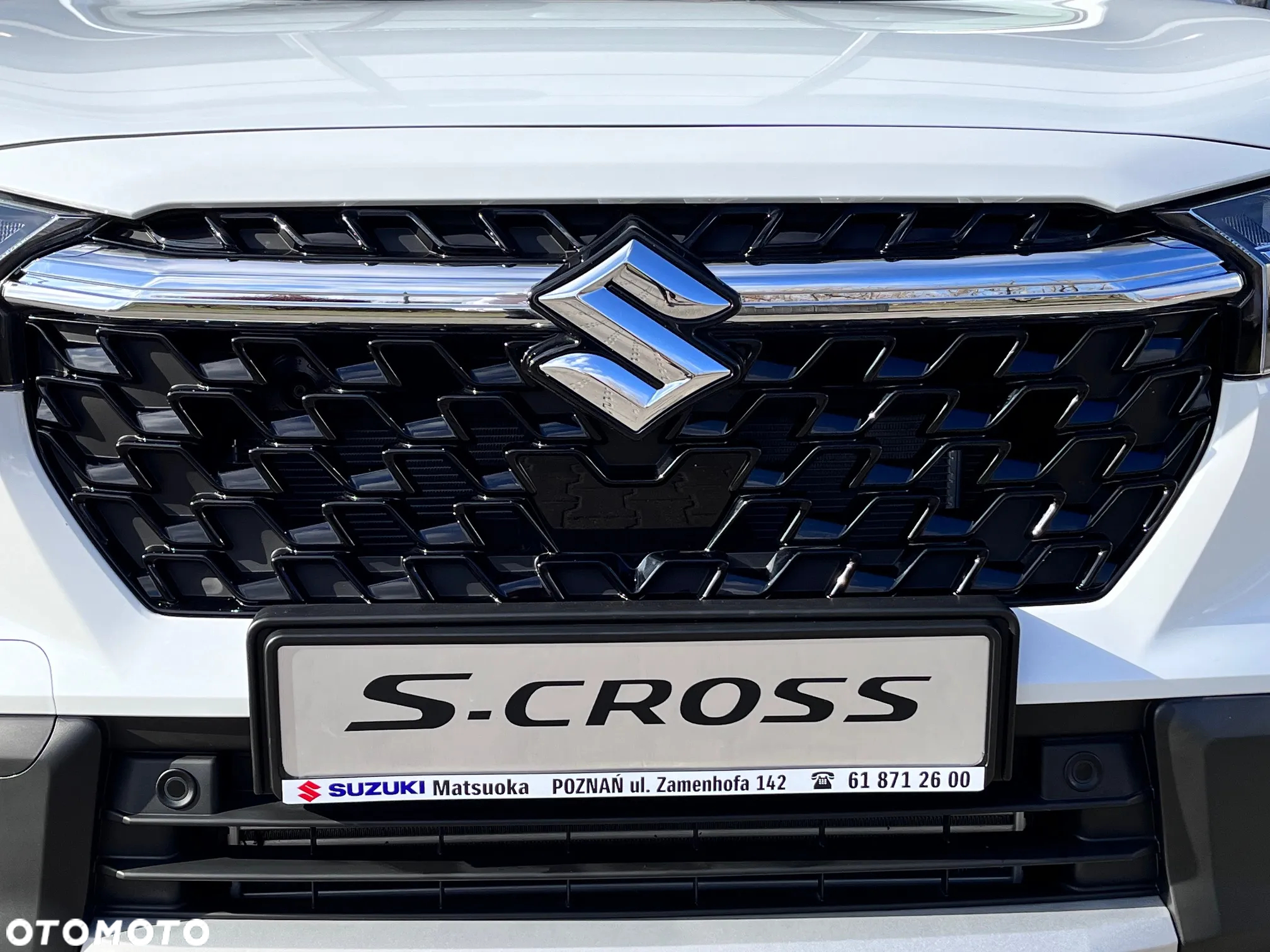 Suzuki SX4 S-Cross - 13