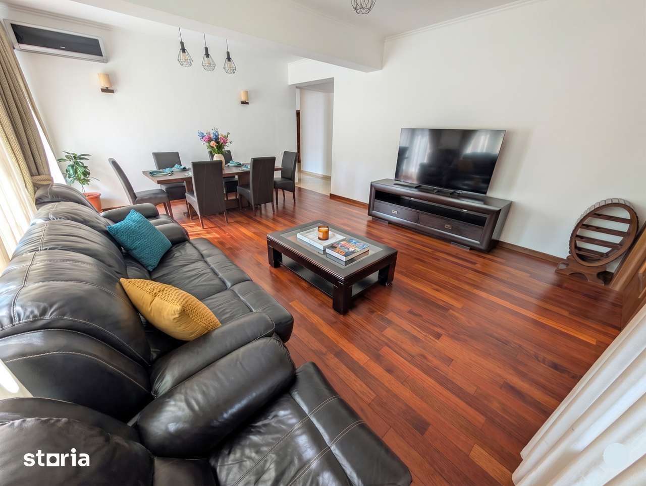 Apartament 3 camere 103mp | 0 comision | curte proprie 32mp | Parc Baz — fotografia 2