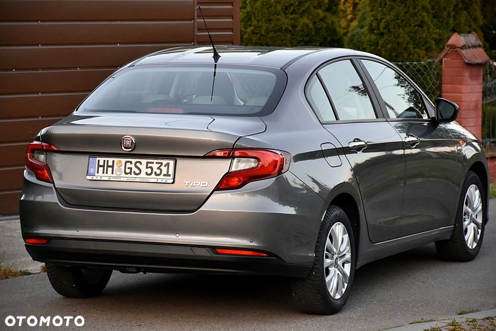 Fiat Tipo 1.4 16V Mirror - 4