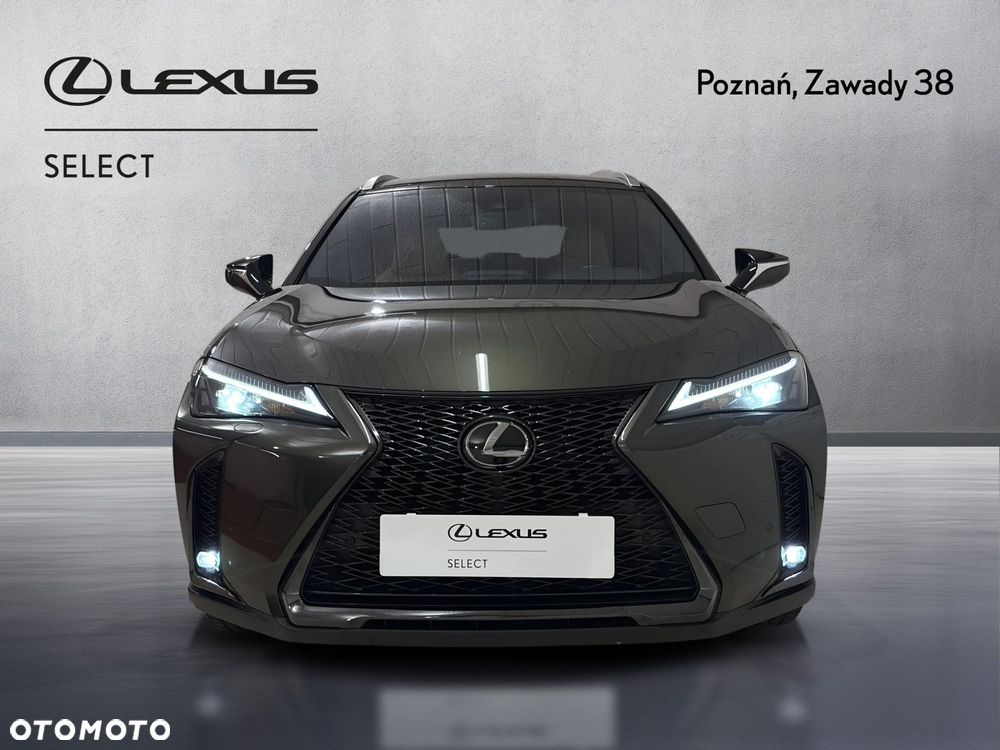 Lexus UX 250h GPF F Sport Design 2WD - 6