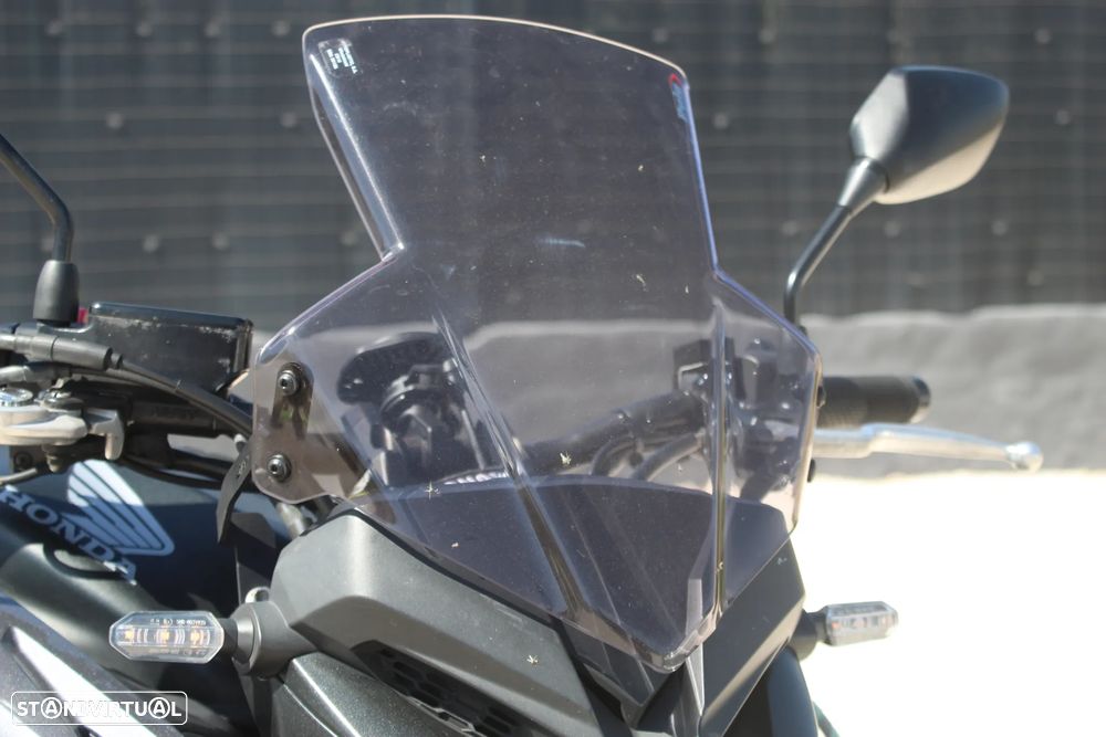 Honda CB 650 FA OFERTA TOP CASE FAZEMOS FINANCIAMENTO - 14
