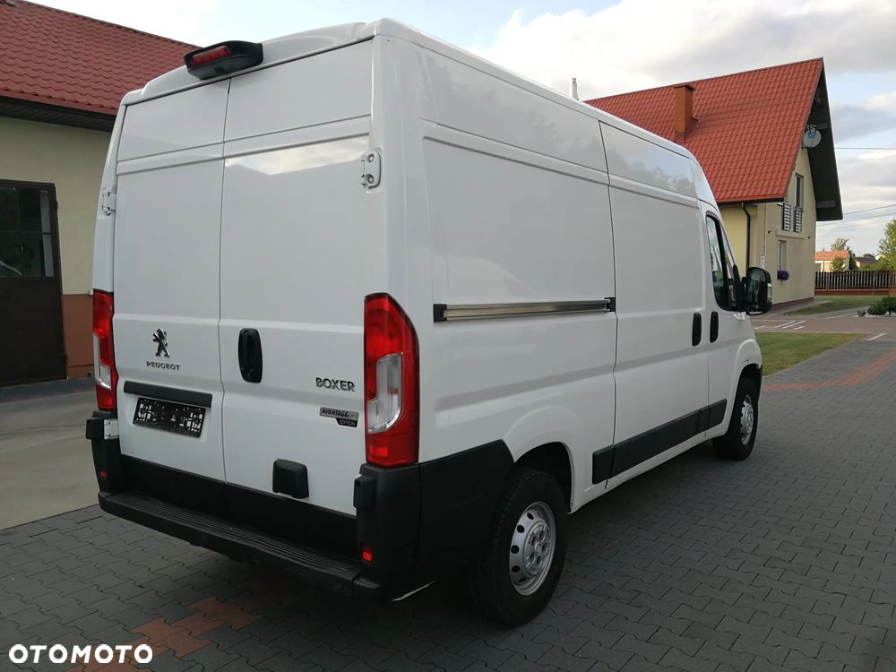 Peugeot Boxer - 4