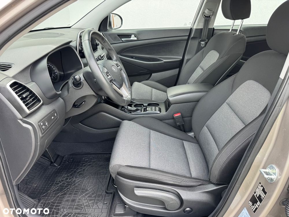 Hyundai Tucson 1.6 CRDi 48V-Hybrid 2WD DCT Prime - 25