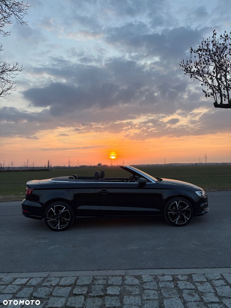 Audi A3 Cabrio 1.5 TFSI cylinder on demand S tronic sport - 6