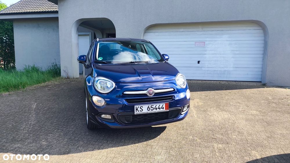 Fiat 500X 1.4 MultiAir 4x2 S&S City Cross - 14