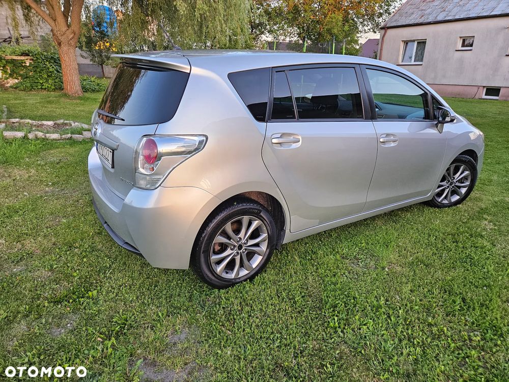 Toyota Verso 2.0 D-4D Premium 7os - 7