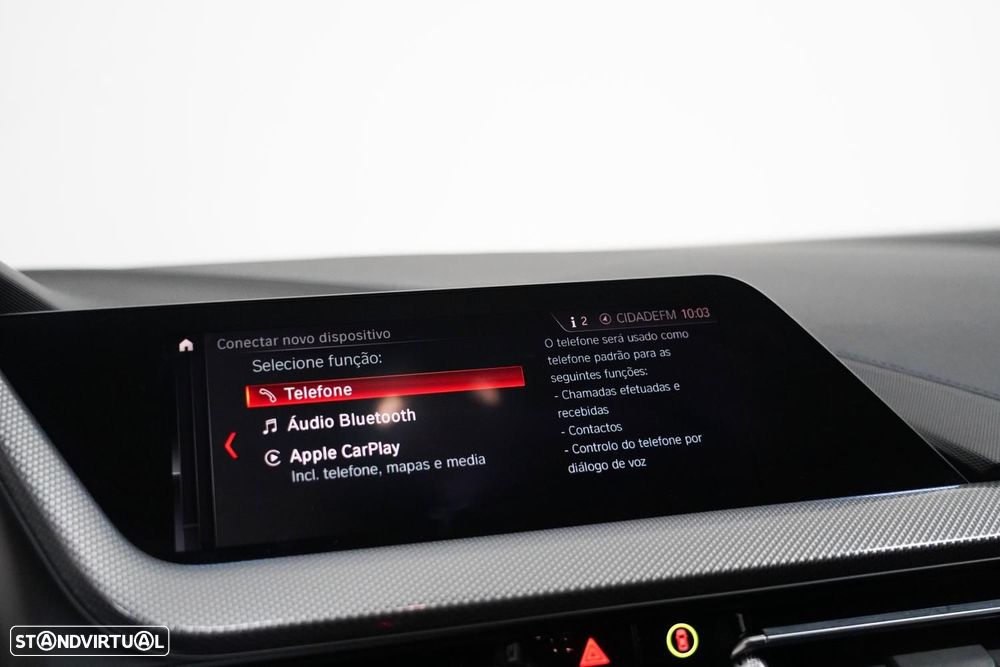 BMW 216 Gran Coupé d Pack Desportivo M - 15