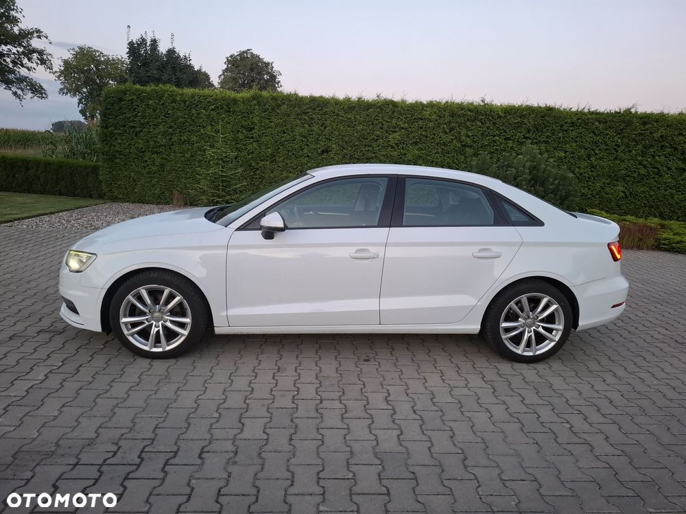 Audi A3 Limousine - 16