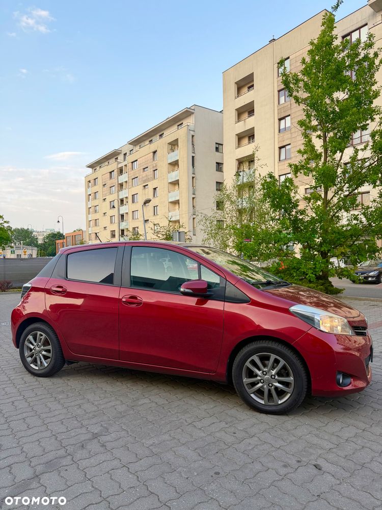 Toyota Yaris 1.33 Premium MS EU6 - 22