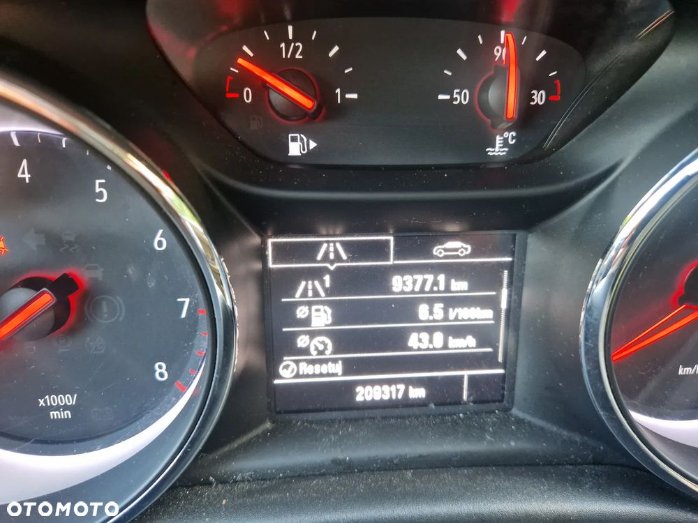 Opel Astra 1.4 T Enjoy - 5