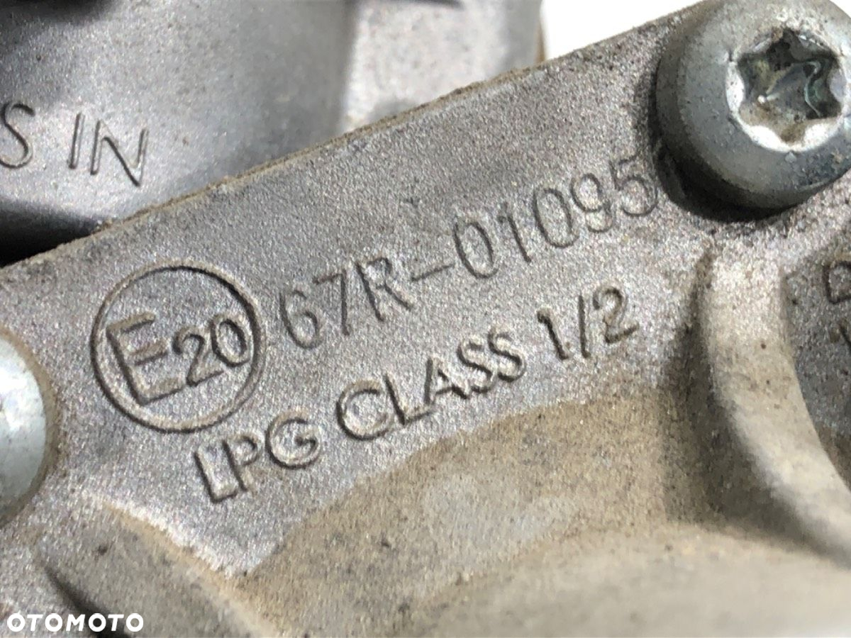 REDUKTOR DO GAZU LPG - 49.00 PLN - HONDA CIVIC VII Hatchback (EU, EP, EV) 2000 - 2006 1.4 iS (EP1) - 4
