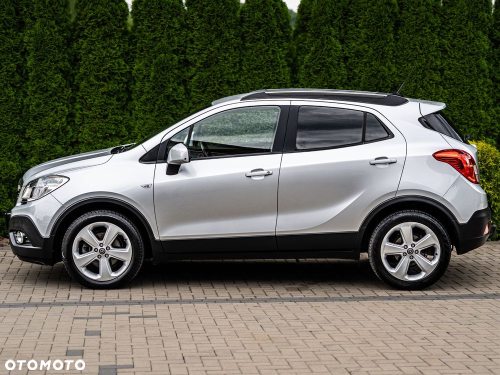 Opel Mokka 1.7 CDTI Cosmo S&S - 6