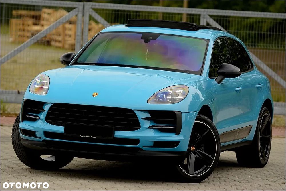 Porsche Macan PDK - 4