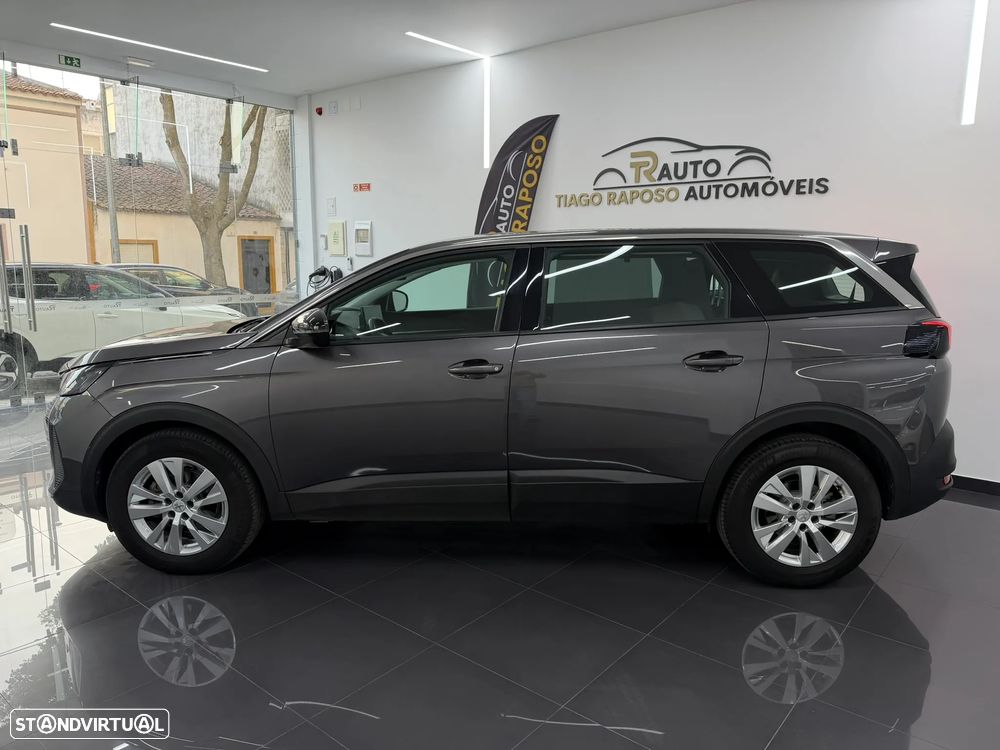 Peugeot 5008 1.5 BlueHDi Active Pack EAT8 - 7