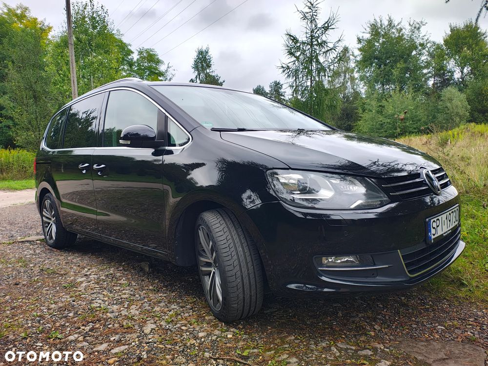 Volkswagen Sharan 2012 photo 2