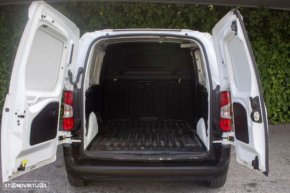 Citroën berlingo 1.5 bluehdi m feel - 9