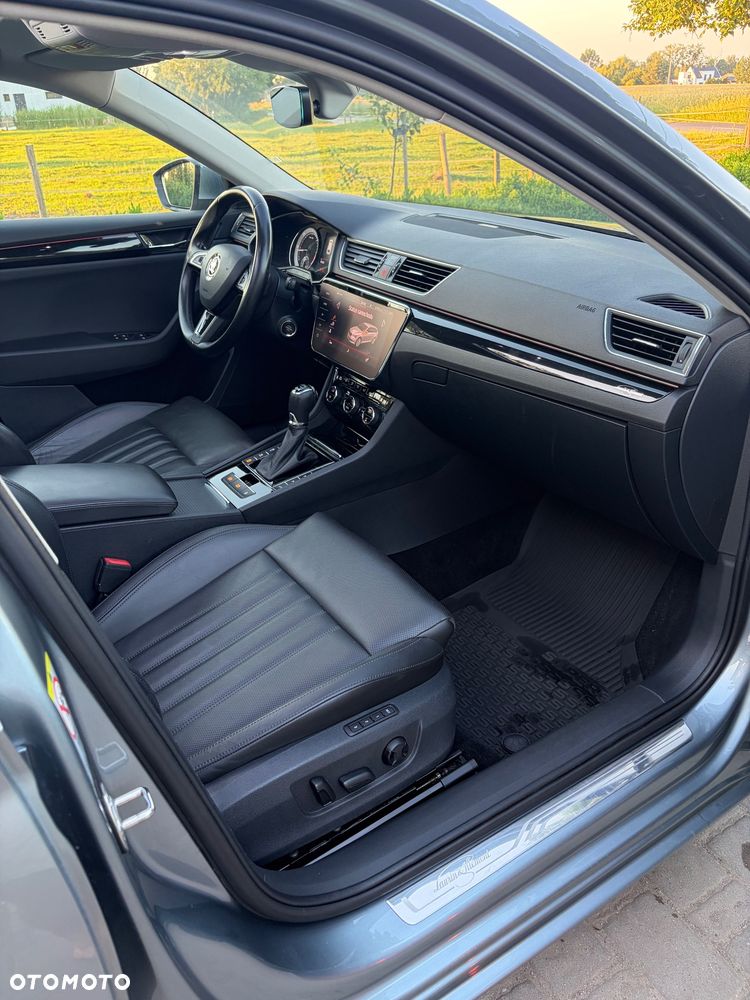Skoda Superb 2.0 TDI 4x4 DSG L&K - 25