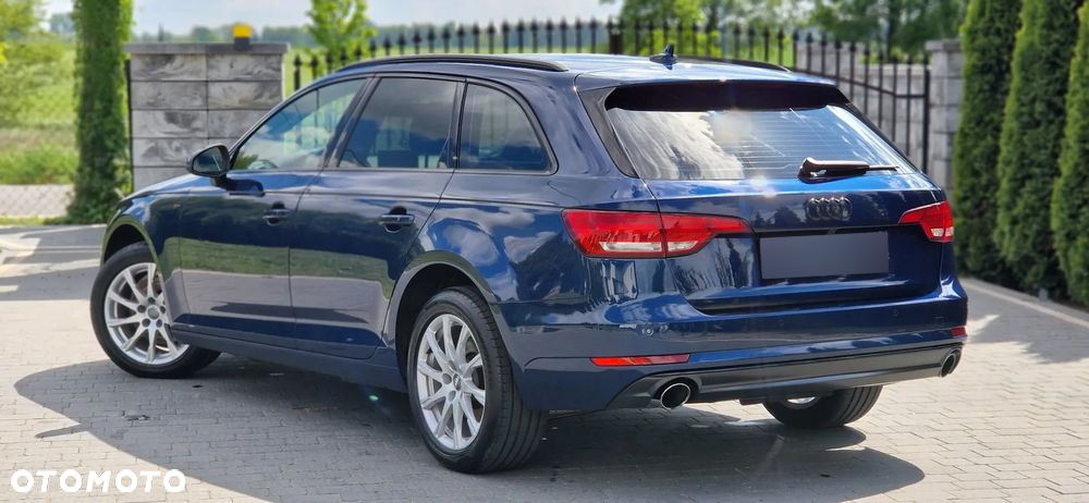 Audi A4 2.0 TFSI ultra Sport - 23