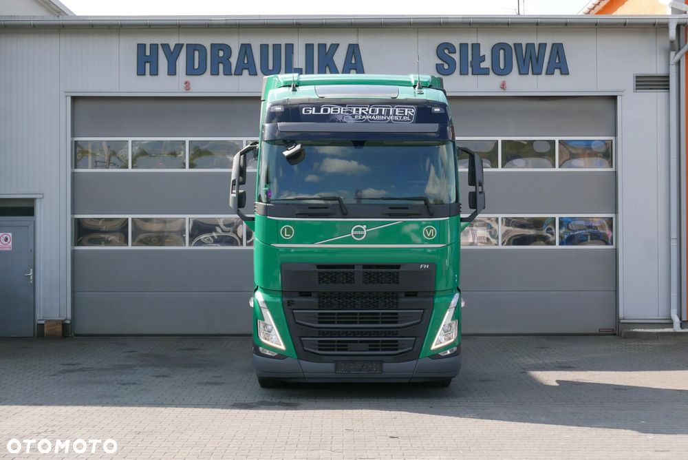 Volvo FH4 500 I-SAVE WAGA: 6.900KG NOWA HYDRAULIKA SALON PL - 16